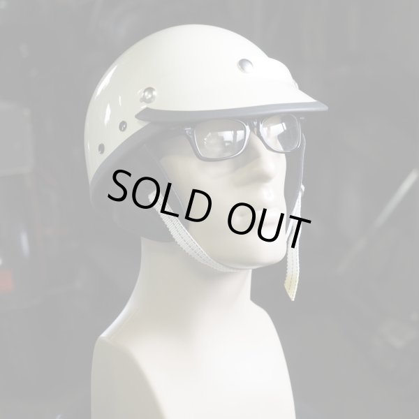 画像5: FROM DARK SIDE | OLD HALF HELMET  (5)