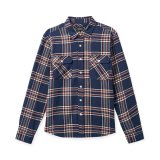 画像: BRIXTON (ブリクストン) | BOWERY L/S FLANNEL 