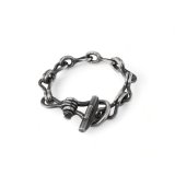 画像: RAOING (ローイング) | Double Chain Bracelet 