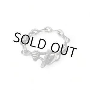 画像: RAOING (ローイング) | Double Chain Bracelet 