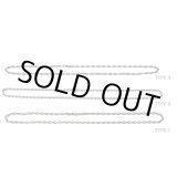 画像: RAOING (ローイング) | Silver925 Chain 