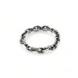 画像1: RAOING (ローイング) | Seamless Shave Chain Bracelet  (1)