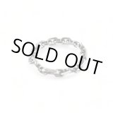 画像: RAOING (ローイング) | Seamless Shave Chain Bracelet 