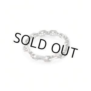 画像: RAOING (ローイング) | Seamless Shave Chain Bracelet 
