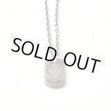 画像: RAOING (ローイング) | Half Dollar ID Pendant【Eagle】