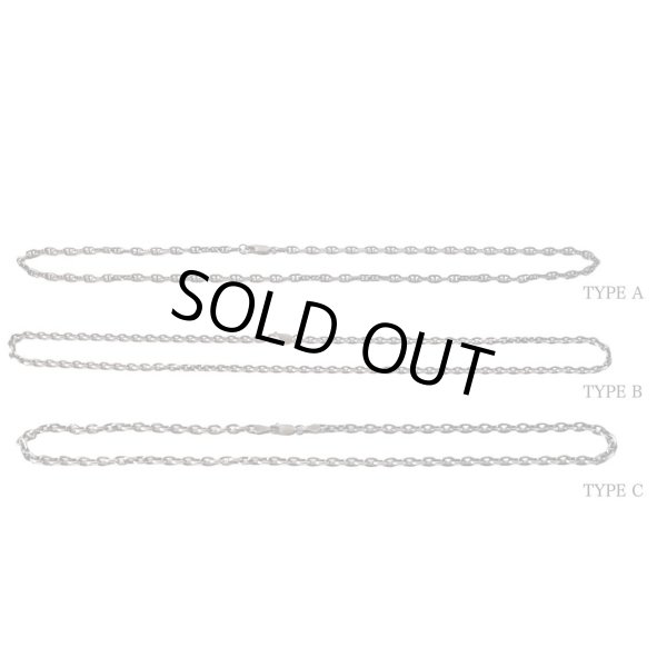 画像5: RAOING (ローイング) | Silver925 Chain【Custom】HD PLATE & HOOK  (5)