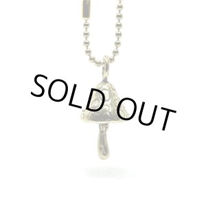 画像: HATCHET Metal Work Studio (ハチェットメタルワークスタジオ) | HK-14-B"Mushroom"GuardianBell