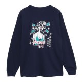 画像: DAZZLESUGAR (ダズルシュガー) | POISON MC L/S pocket tee 