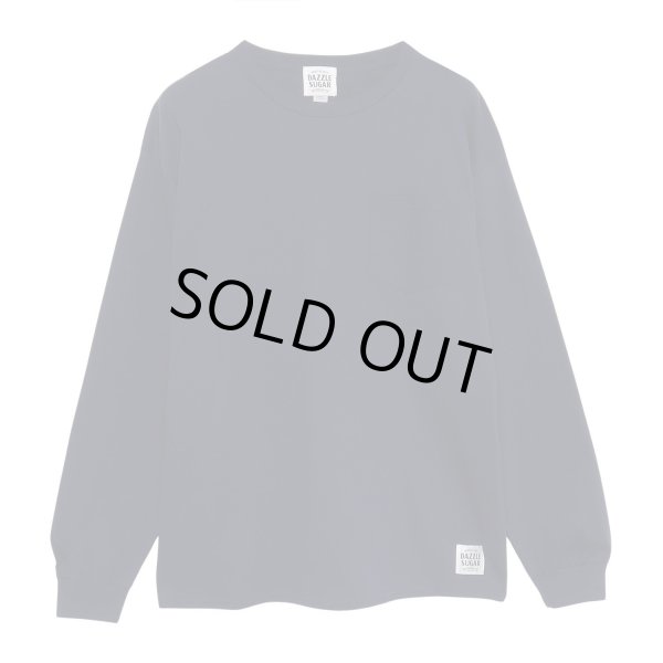 画像2: DAZZLESUGAR (ダズルシュガー) | POISON MC L/S pocket tee  (2)