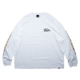 画像: FLUTTER (フラッター) | B/S Eagle Graphic L/S Tee 