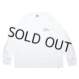 画像: FLUTTER (フラッター) | B/S Eagle Graphic L/S Tee 
