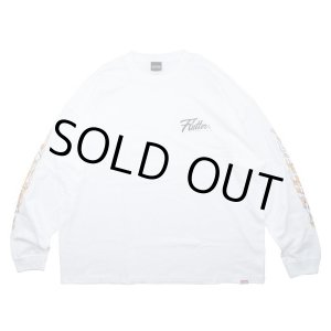 画像: FLUTTER (フラッター) | B/S Eagle Graphic L/S Tee 