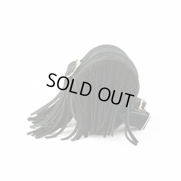 画像2: PANTYDROPPER × HOODLUM | FRINGE TOOL BAG  (2)