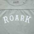 画像4: ROARK REVIVAL (ロアーク リバイバル) “MEDIEVAL LOGO” 3/4 SLEEVE TEE  (4)