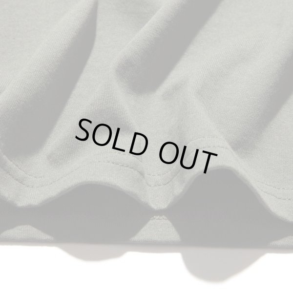 画像7: ROARK (ロアーク) | “MEDIEVAL LOGO” 3/4 SLEEVE TEE  (7)