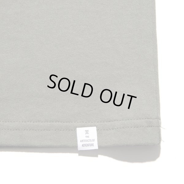 画像5: ROARK (ロアーク) | “MEDIEVAL LOGO” 3/4 SLEEVE TEE  (5)