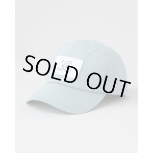 画像: BLUCO (ブルコ) | 6PANEL CAP -BWG- 