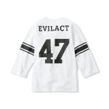 画像: EVILACT (イーヴルアクト) | 47 FOOTBALL QS 