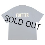 画像: FLUTTER (フラッター) | OG logo S/S Tee 