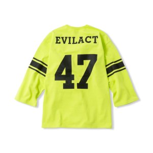 画像: EVILACT (イーヴルアクト) | 47 FOOTBALL QS 