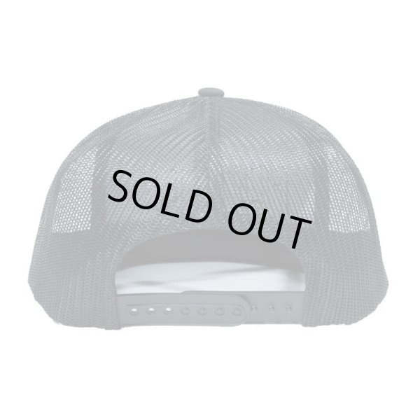 画像4: FLUTTER (フラッター) | OG Logo Mesh Cap  (4)