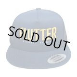 画像: FLUTTER (フラッター) | OG Logo Mesh Cap 