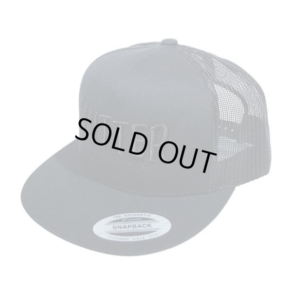 画像2: FLUTTER (フラッター) | OG Logo Mesh Cap  (2)