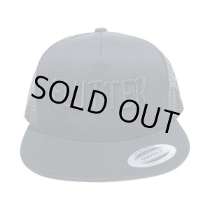 画像: FLUTTER (フラッター) | OG Logo Mesh Cap 