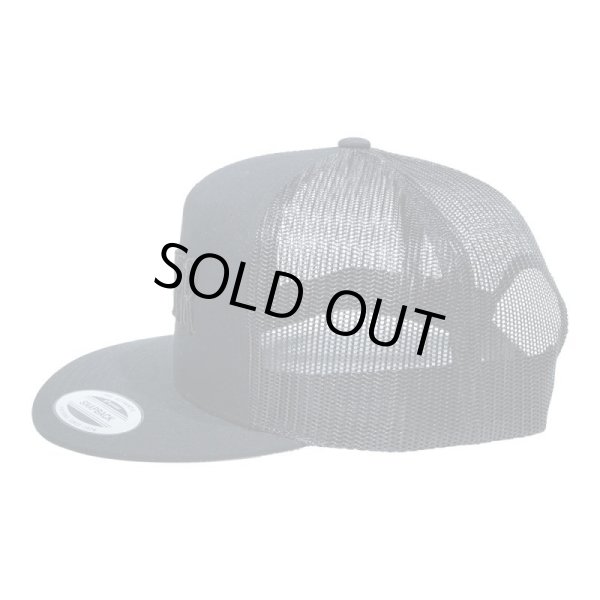 画像3: FLUTTER (フラッター) | OG Logo Mesh Cap  (3)