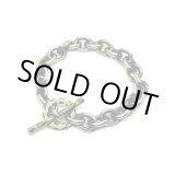 画像: HATCHET Metal Work Studio (ハチェットメタルワークスタジオ) | HB-16-SP "SilverPlating" Bracelet 