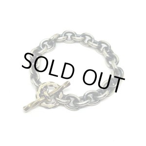 画像: HATCHET Metal Work Studio (ハチェットメタルワークスタジオ) | HB-16-SP "SilverPlating" Bracelet 