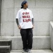 画像7: 【30%OFF】EVILACT (イーヴルアクト) | ONE WAY LIFE SS  (7)