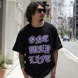 画像7: 【30%OFF】EVILACT (イーヴルアクト) | ONE WAY LIFE SS  (7)