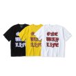 画像4: 【30%OFF】EVILACT (イーヴルアクト) | ONE WAY LIFE SS  (4)
