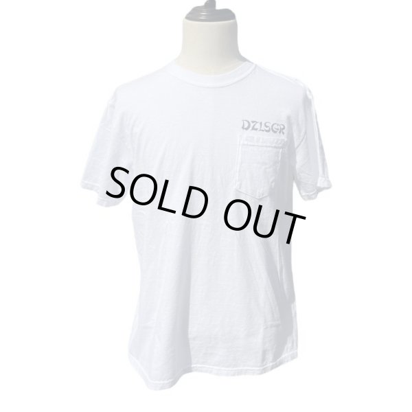 画像2: 【30%OFF】DAZZLESUGAR (ダズルシュガー) | -FAR EAST S/S tee-  (2)