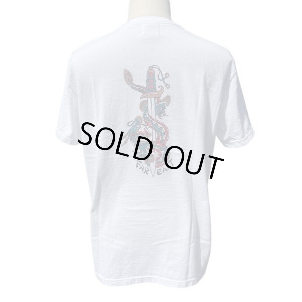 画像1: 【30%OFF】DAZZLESUGAR (ダズルシュガー) | -FAR EAST S/S tee-  (1)