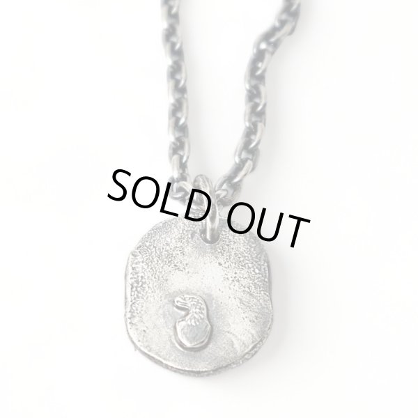 画像1: RAOING (ローイング) | Eagle Head Pendant  (1)