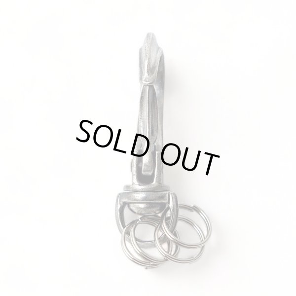 画像3: RAOING (ローイング) | Swivel Snap Key Hook  (3)