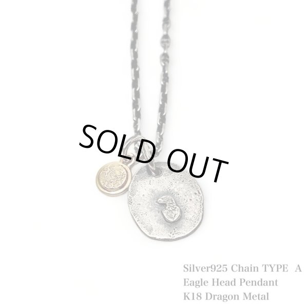 画像3: RAOING (ローイング) | K18 Dragon Metal  (3)