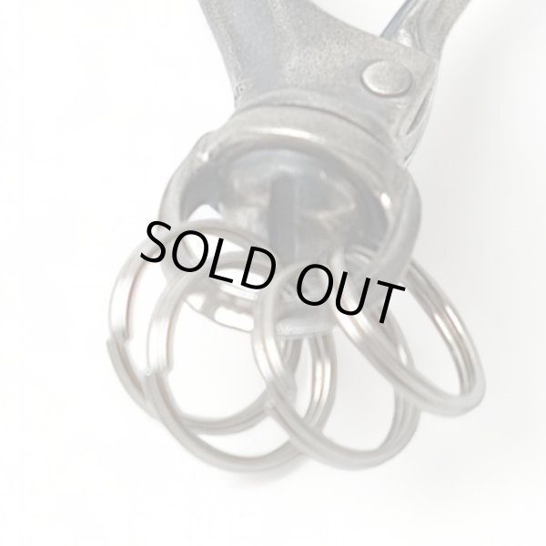 画像8: RAOING (ローイング) | Swivel Snap Key Hook  (8)