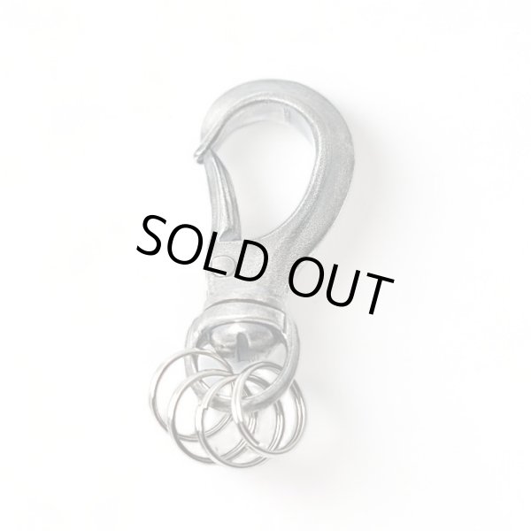 画像2: RAOING (ローイング) | Swivel Snap Key Hook  (2)