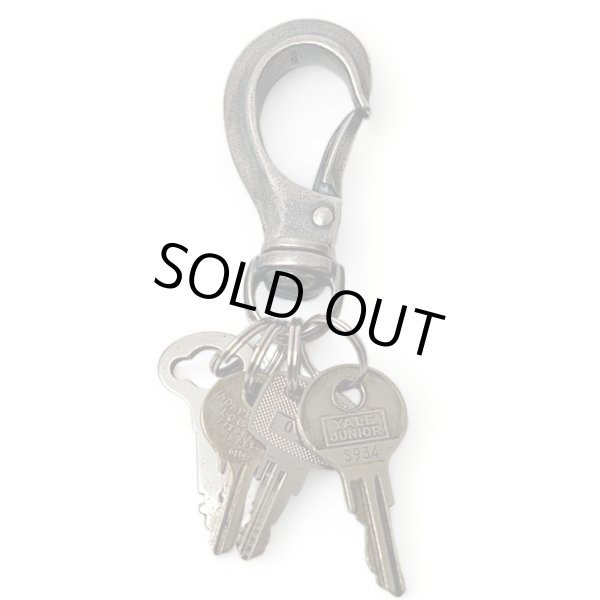 画像5: RAOING (ローイング) | Swivel Snap Key Hook  (5)