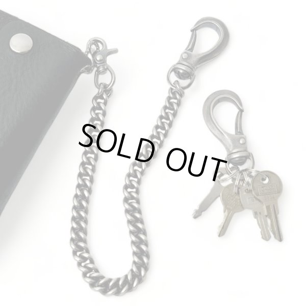 画像9: RAOING (ローイング) | Swivel Snap Key Hook  (9)