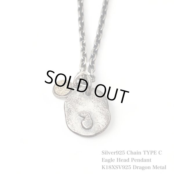 RAOING (ローイング) | Eagle Head Pendant | 通販
