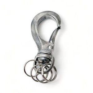 画像: RAOING (ローイング) | Swivel Snap Key Hook 