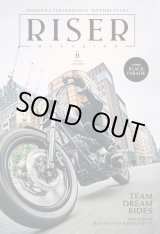 画像: RISER Magazine 