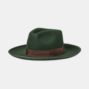 画像: BRIXTON (ブリクストン) | RENO FEDORA 