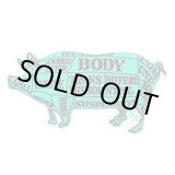 画像: PORKCHOP GARAGE SUPPLY | PORK CUSHION 