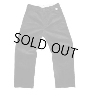 画像: FLUTTER (フラッター) | "The Dress" Stretch Corduroy Work Trousers 