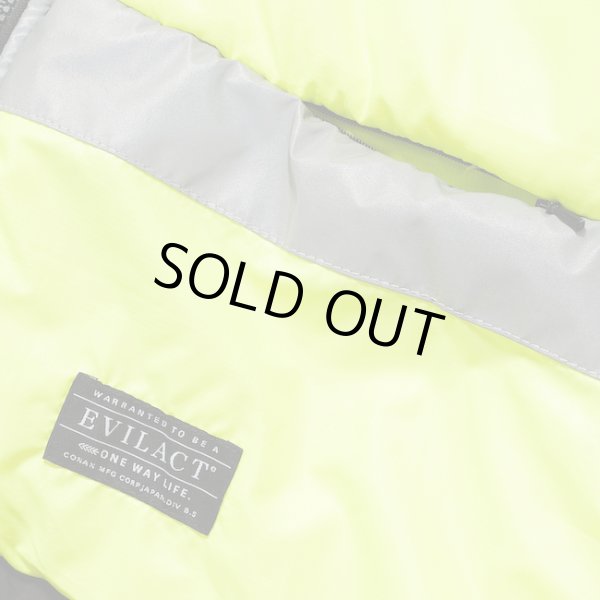 画像7: 【30%OFF】EVILACT (イーヴルアクト) | RV MONSTER JKT  (7)